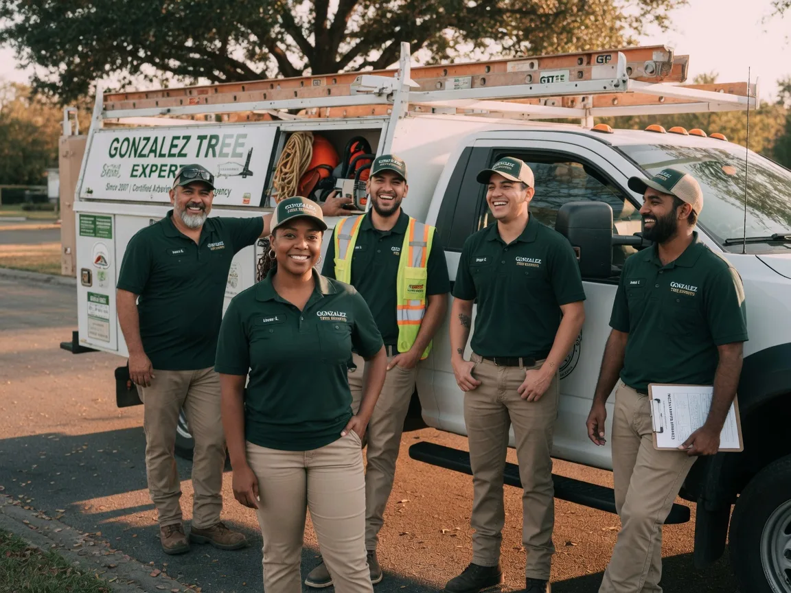 Tree Service company in Little River, KS