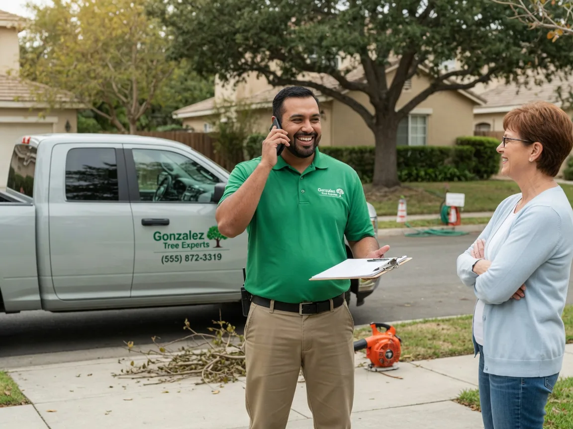 Tree Service Little River, KS FAQs
